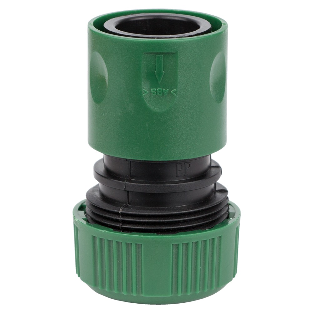 Конектор 1/2" швидкознімний для шланга 3/4" (ABS) GRAD (5016145) - мініатюра 3