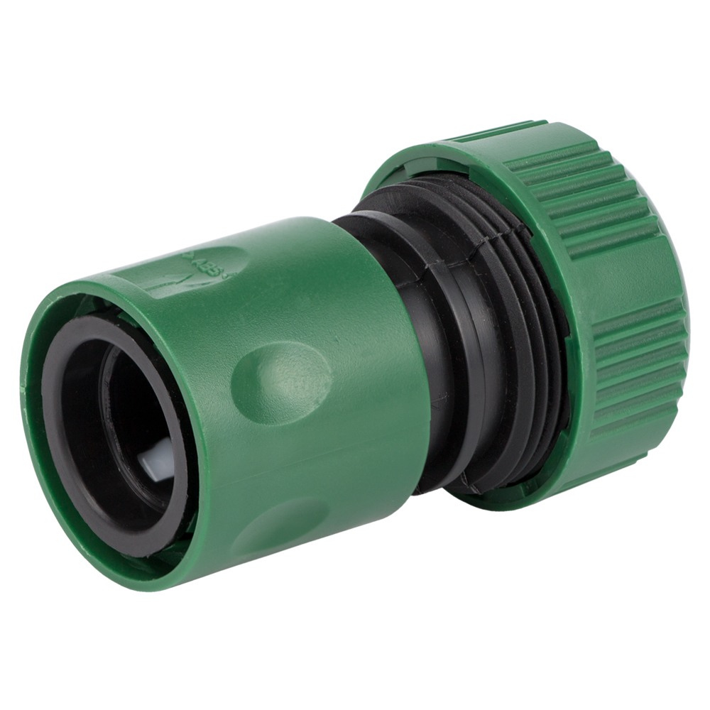 Конектор 1/2" швидкознімний для шланга 3/4" (ABS) GRAD (5016145) - мініатюра 4