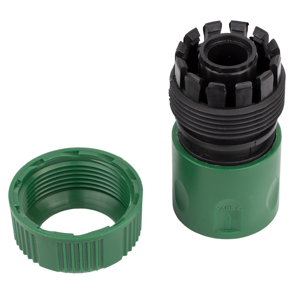 Конектор 1/2" швидкознімний для шланга 3/4" (ABS) GRAD (5016145) - мініатюра 6