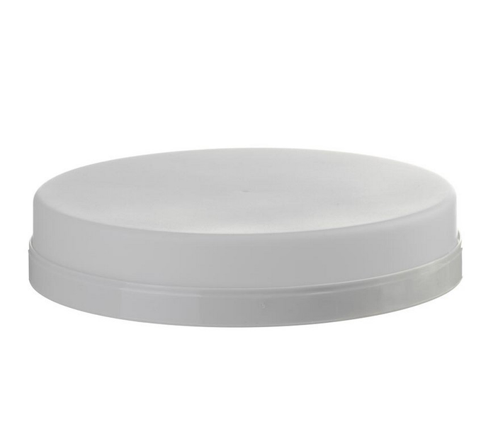 #111/1 AVT-ROUND3-18W-CRONA Pure White Світлодіодний світильник - мініатюра 3