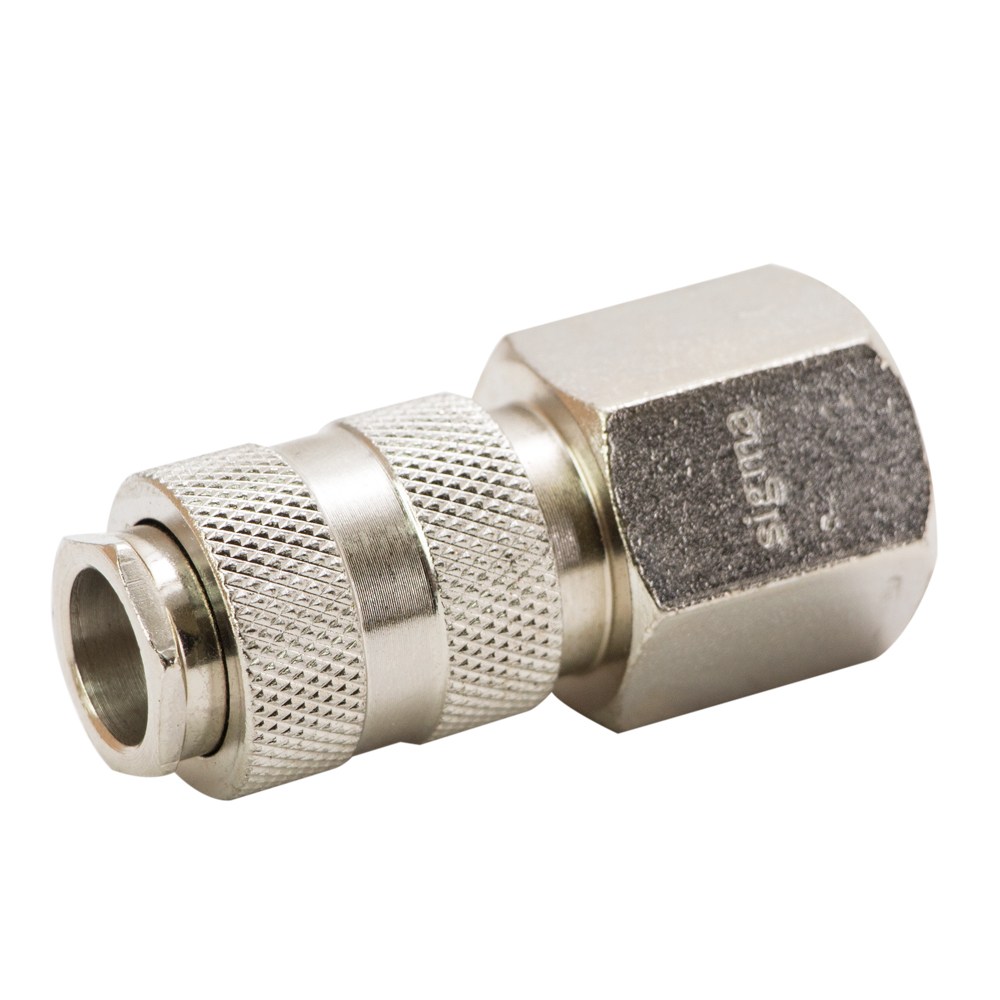 З'єднання швидкознімне з внутрішнім різьбленням FT 1/2" SIGMA (7021161) - мініатюра 4