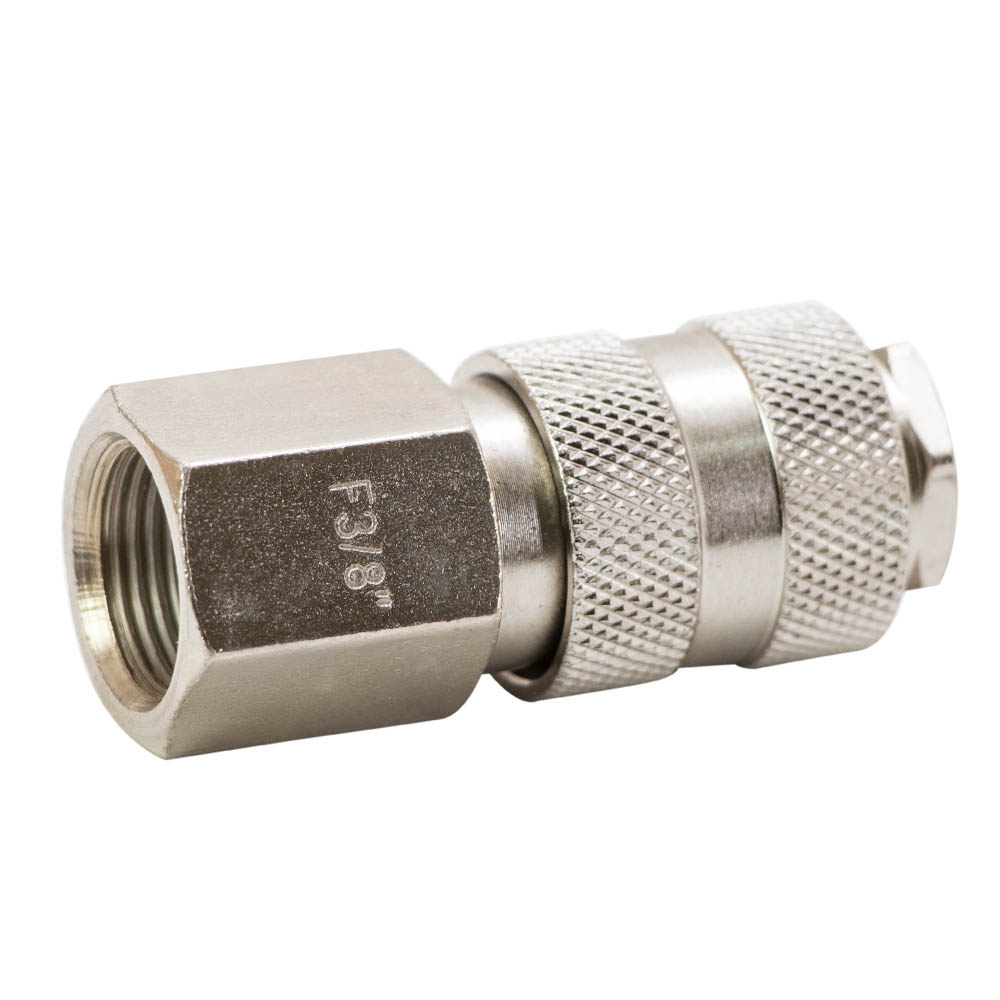 З'єднання швидкознімне з внутрішнім різьбленням FT 3/8" SIGMA (7021151) - мініатюра 5