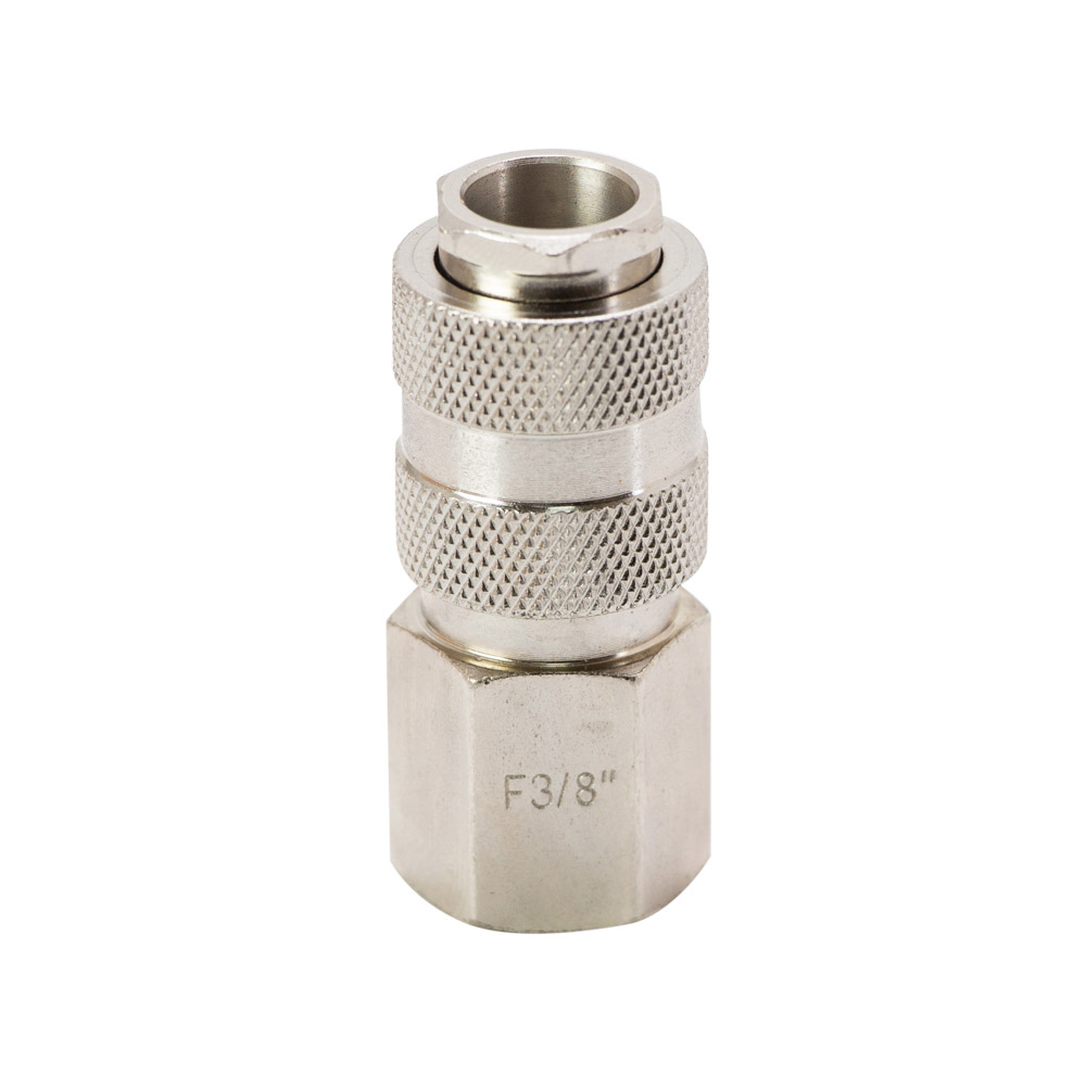 З'єднання швидкознімне з внутрішнім різьбленням FT 3/8" SIGMA (7021151) - мініатюра 3