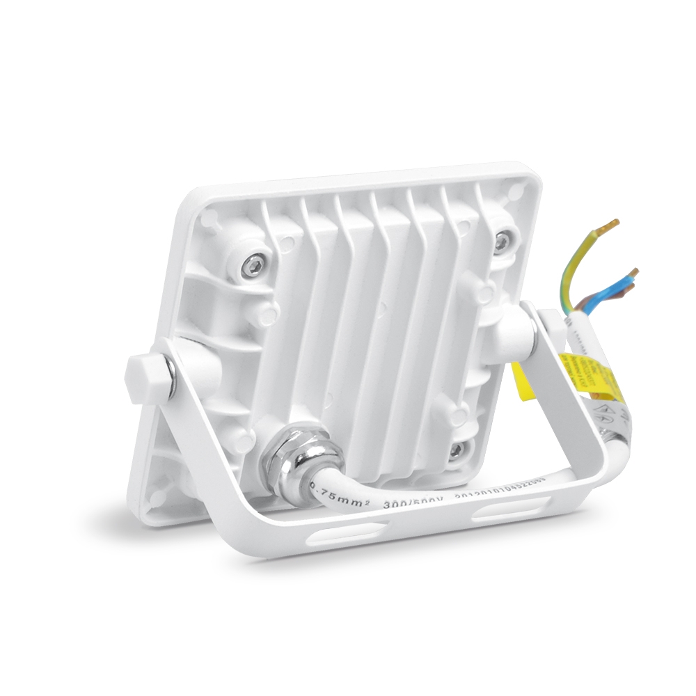 LED прожектор VIDEX 10W 5000K 220V (VL-F2e-105W) - мініатюра 6
