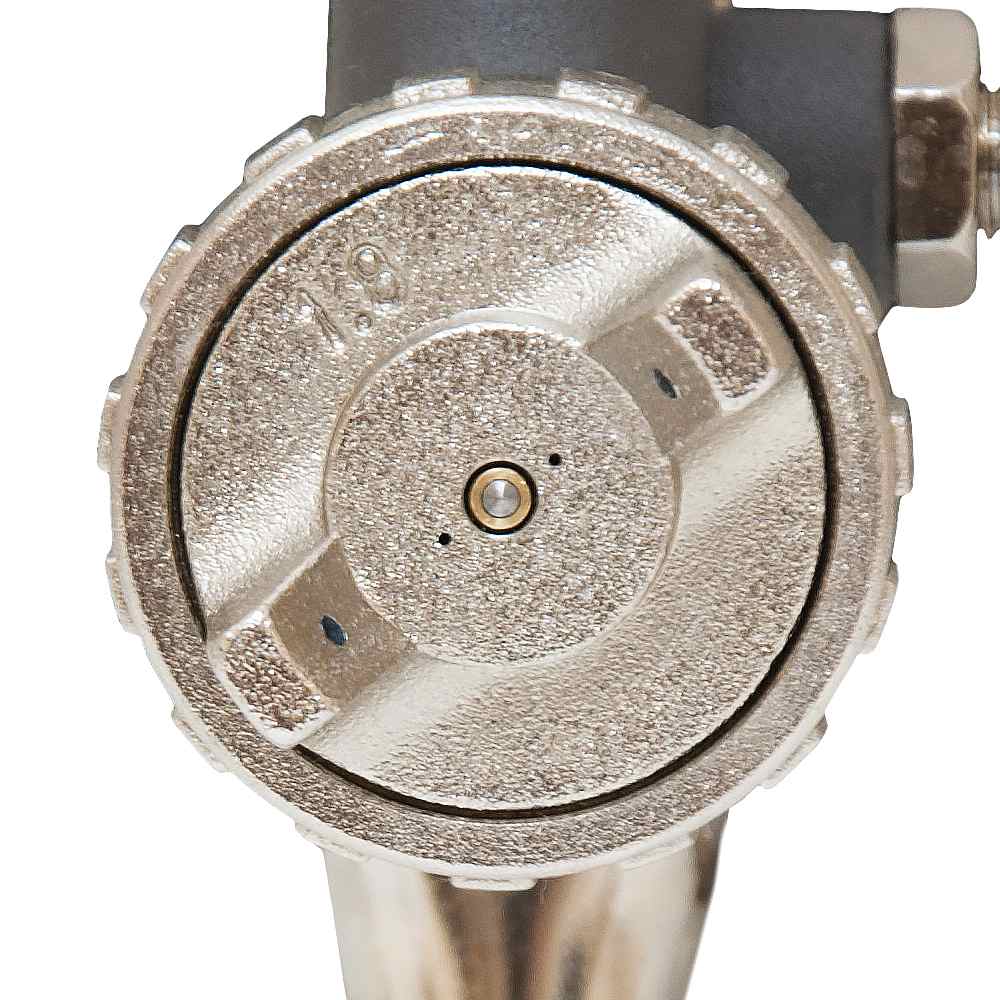 Фарборозпилювач HP Ø1.8мм з в/б (пласт) SIGMA (6811111) - мініатюра 6