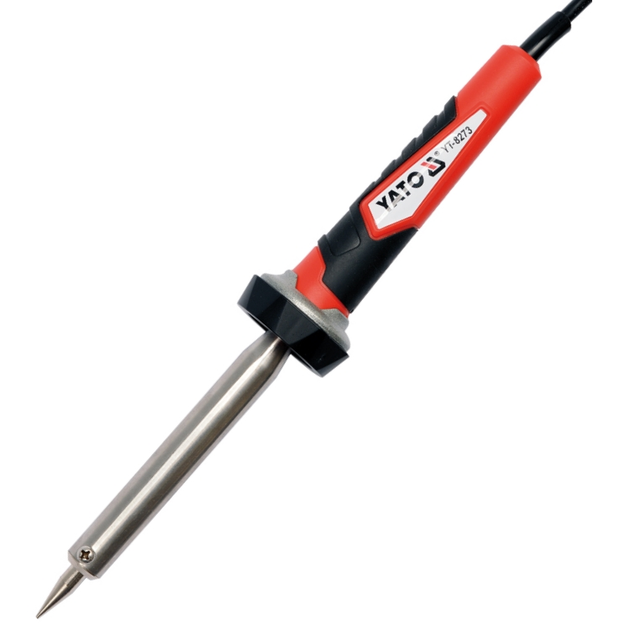 Паяльник мережевий YATO, P= 60 Вт, макс. t= 500°C - мініатюра 2