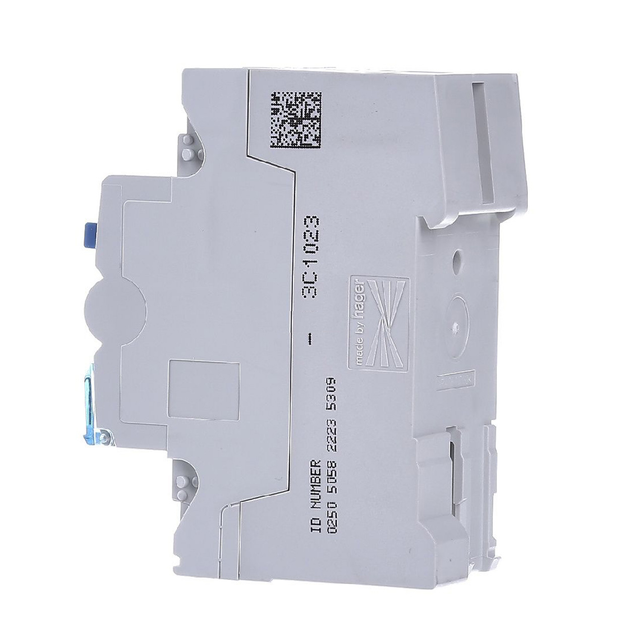ПЗВ 2P 6kA 16A 30mA A - мініатюра 4