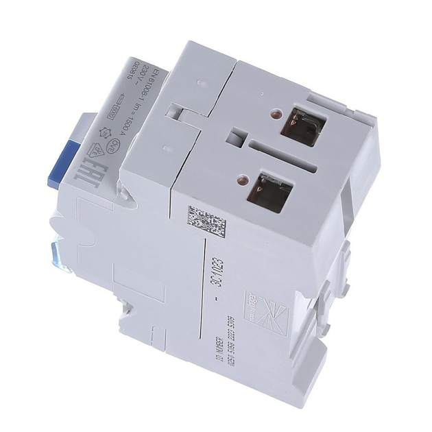 ПЗВ 2P 6kA 16A 30mA A - мініатюра 8