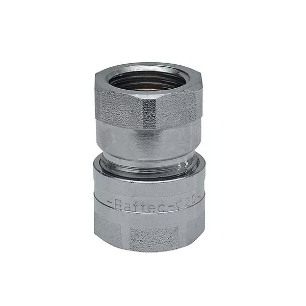 RAFTEC муфта з внутрішньою різьбою 16*1/2" (MV-1601) - мініатюра 4