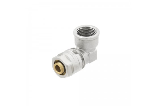RAFTEC кутник з внутрішньою різьбою  16*1/2" (UV-1601) - мініатюра 3