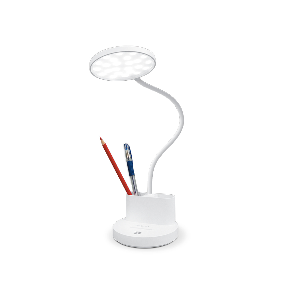 LED лампа настiльна з акумулятором TITANUM TLTF-011W 6W 2700-6000K - мініатюра 5