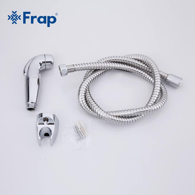 FRAP 27 гігієнічний набір (лійка+шланг+кронштейн) {30} - мініатюра 4