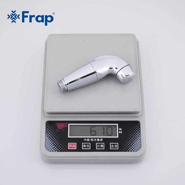 FRAP 27 гігієнічний набір (лійка+шланг+кронштейн) {30} - мініатюра 6