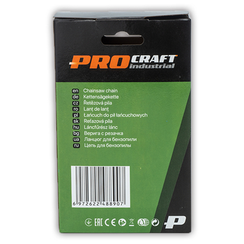 Ланцюг для акк ланцюгової пилки PRO CRAFT PKA-16 - мініатюра 6
