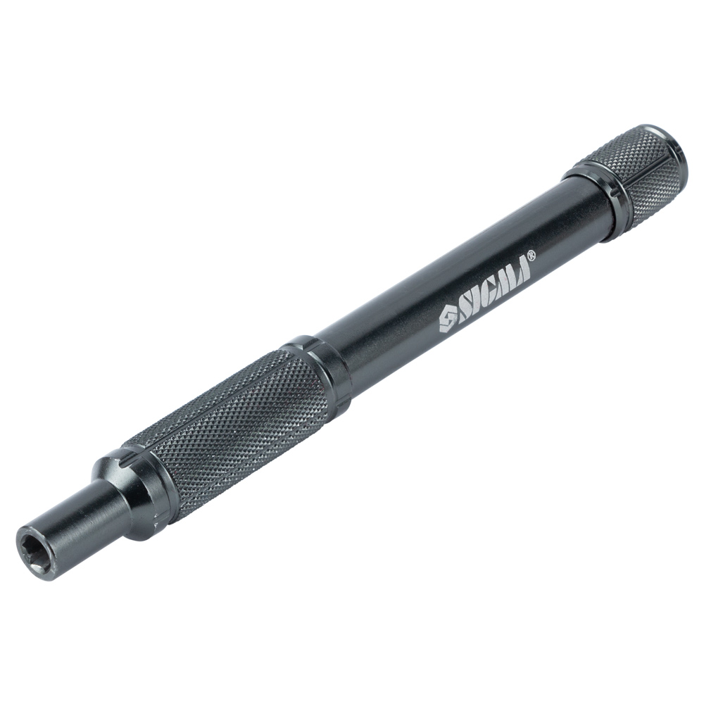 Викрутка + біти 1/4" 24шт CrV для мобільних телефонів (пласт кейс) SIGMA (4003251) - мініатюра 6