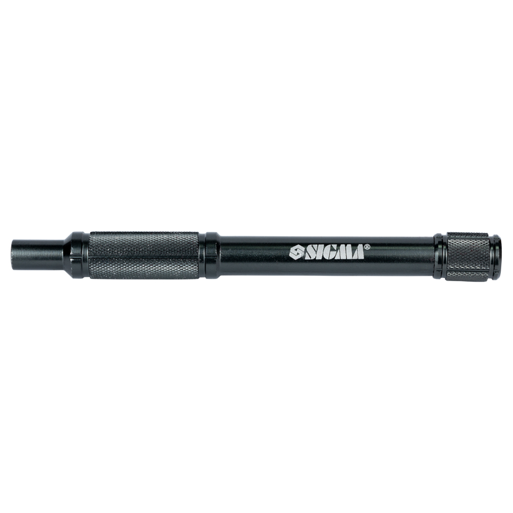 Викрутка + біти 1/4" 24шт CrV для мобільних телефонів (пласт кейс) SIGMA (4003251) - мініатюра 5