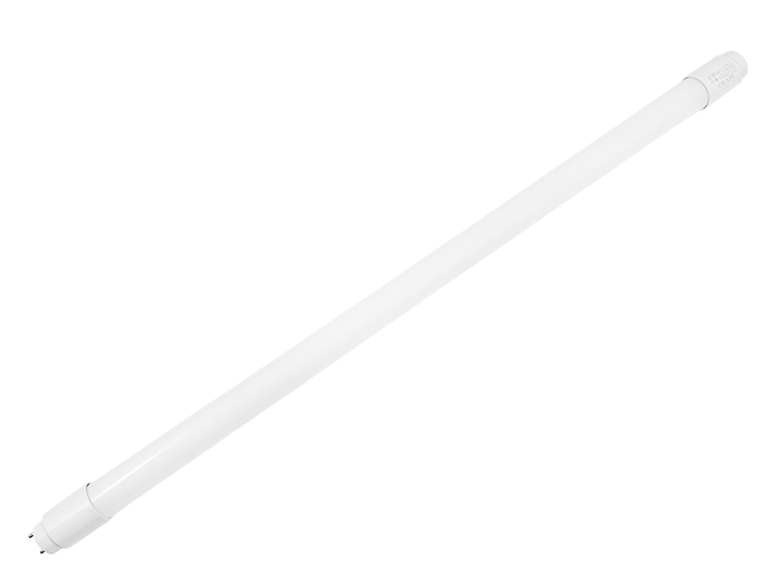 № 90 Т8-60 9W Glass Pure White Color 6000K світлодіодна лампа - мініатюра 2