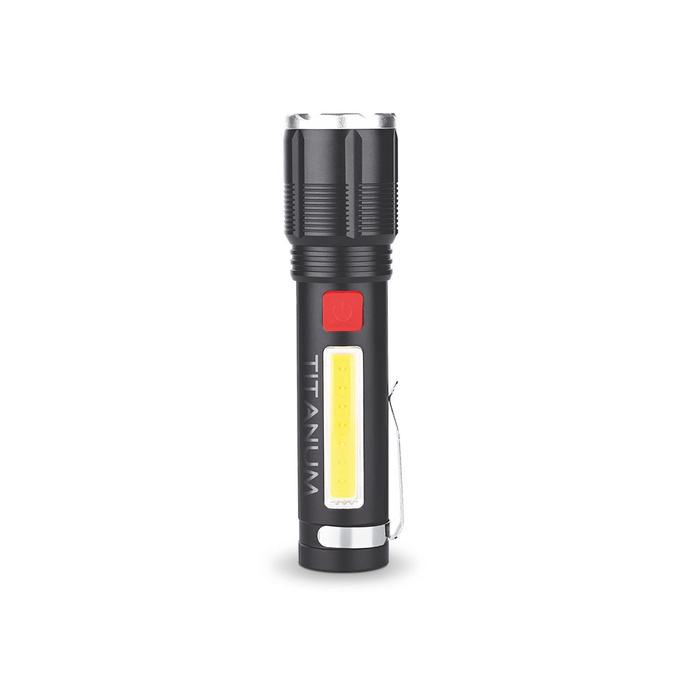 Портативний світлодіодний ліхтарик TITANUM TLF-T08 700Lm 6500K - мініатюра 8