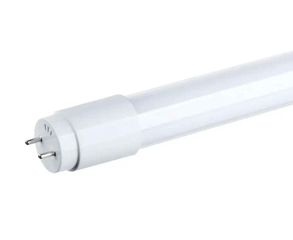 № 91 Т8-120 18W Glass Pure White Color 6000К Світлодіодна лампа - мініатюра 3