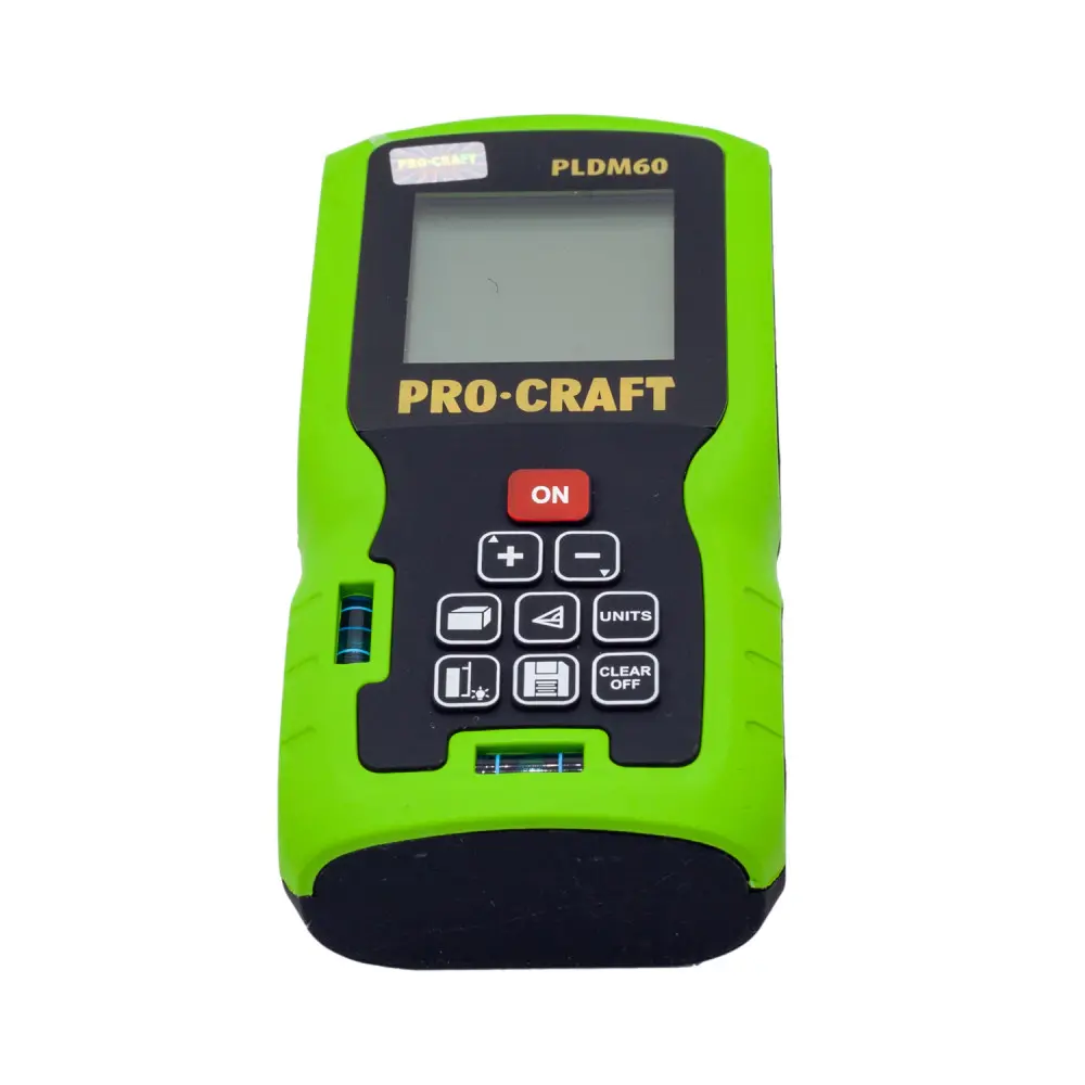 Лазерний далекомір Procraft PLDM60 - мініатюра 3