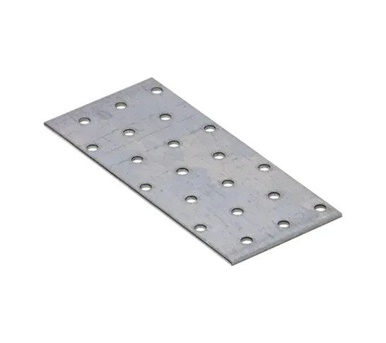 З'єднувач плаский DOMAX 120x40x2 п=20 - мініатюра 2