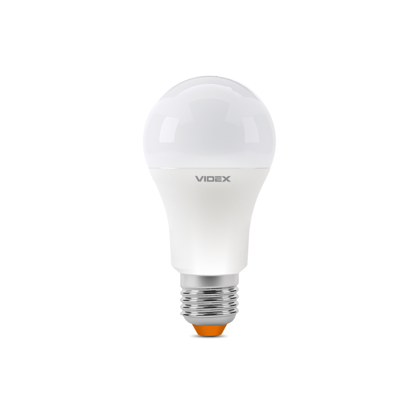 LED лампа VIDEX  A60e 12W E27 3000K 220V 20шт/ящ - мініатюра 3