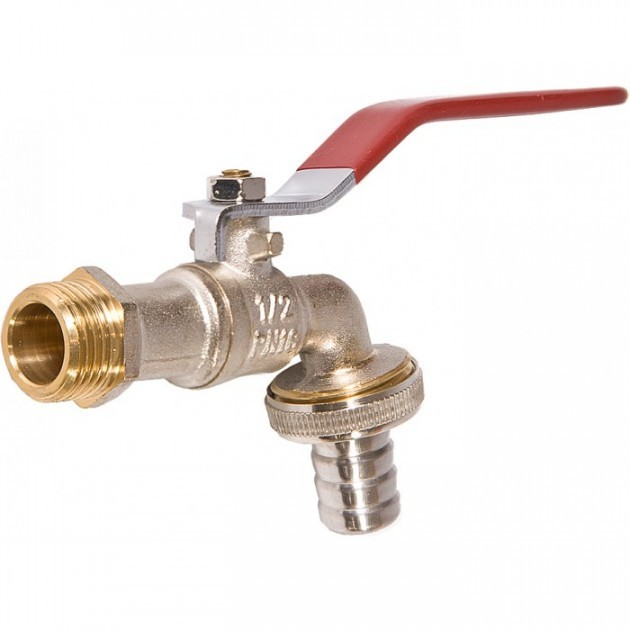 Кран для поливу KARRO 1/2" KR2001 - мініатюра 2