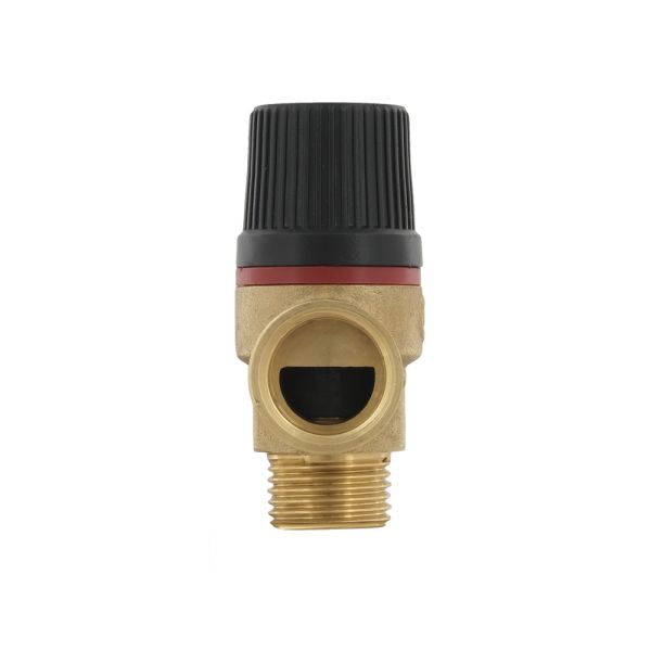 Клапан підривний, ЗР, 1/2", 3 бар, RPR013-M, RAFTEC {100} - мініатюра 5