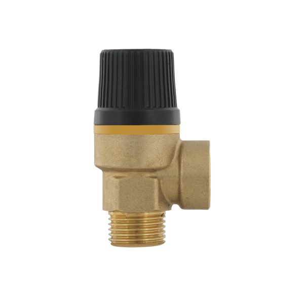 Клапан підривний, ЗР, 1/2", 2 бар, RPR012-M, RAFTEC {100} - мініатюра 6