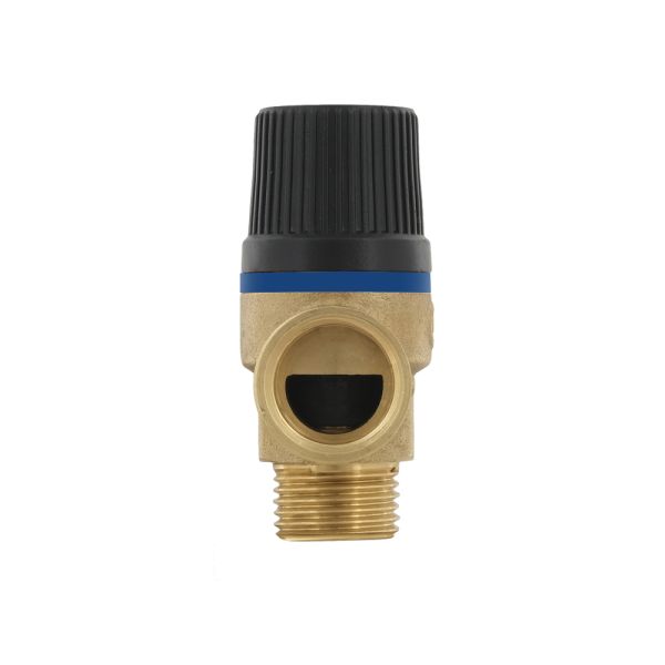 Клапан підривний, ЗР, 1/2", 6 бар, RPR016-M, RAFTEC {100} - мініатюра 7