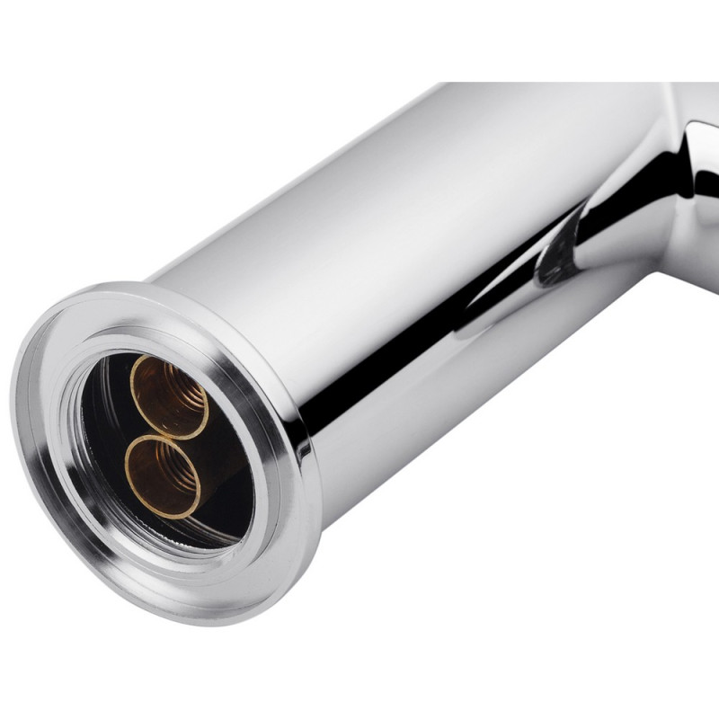 Змішувач Kroner кухня KRP Ersel-C03900BLK (к.35) - мініатюра 8