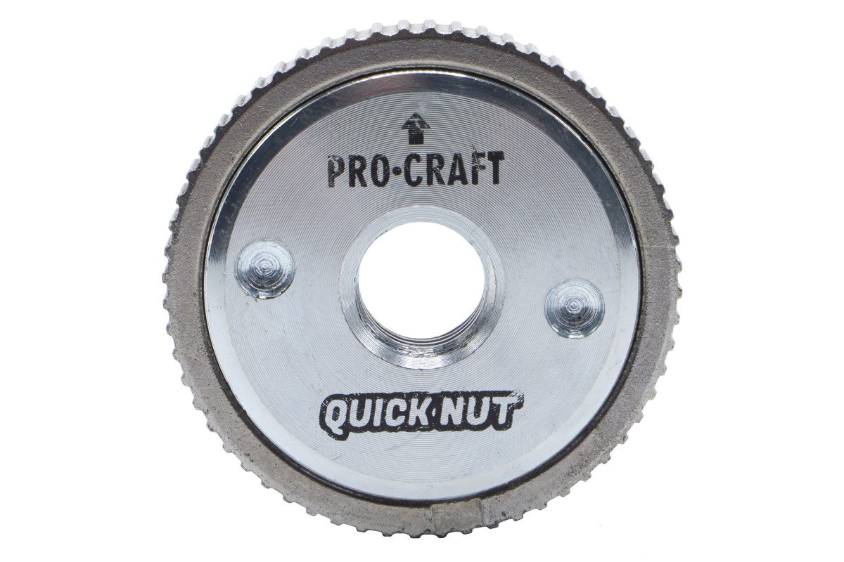 Швидкозатискна гайка Quick Nut Procraft UNIVERSAL - мініатюра 2