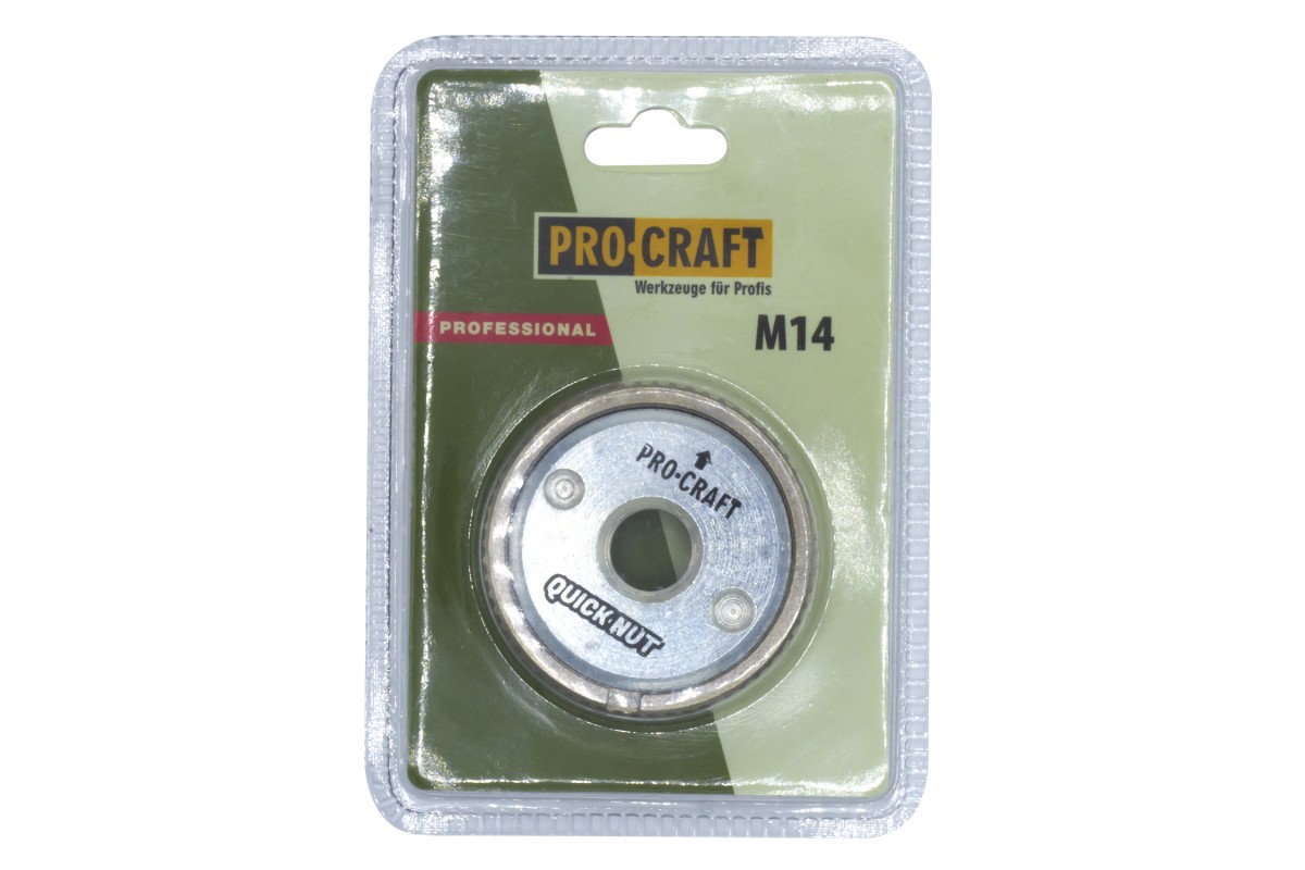 Швидкозатискна гайка Quick Nut Procraft UNIVERSAL - мініатюра 6