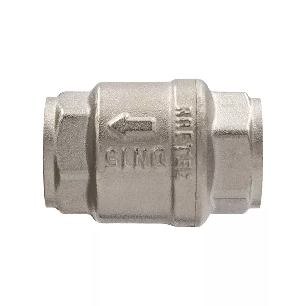 (KL01) Клапан зворотного ходу води dn15 (1/2") RAFTEC - мініатюра 2