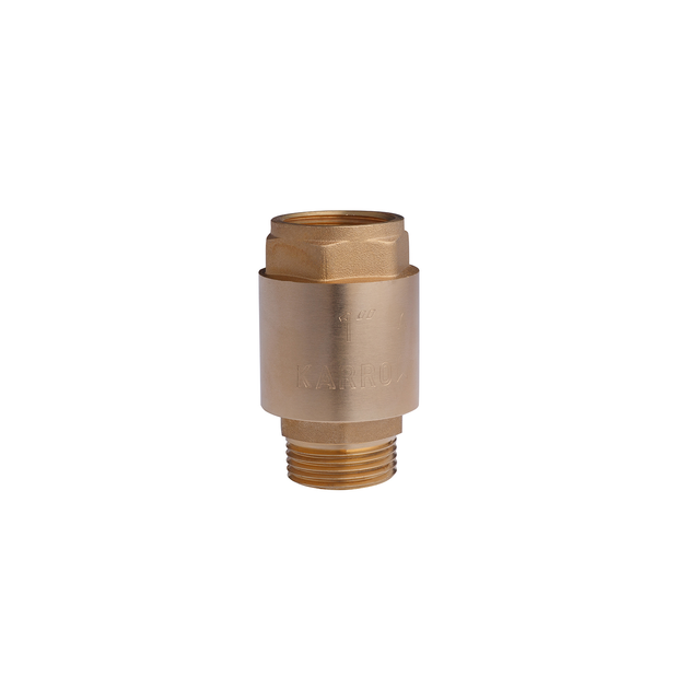 Зворотній клапан KARRO 1" ВЗ KR-6220 - мініатюра 2