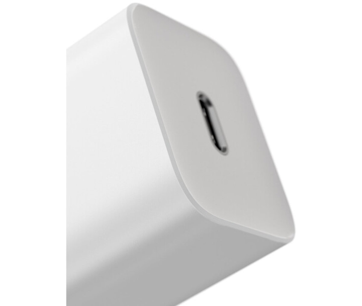 МЗП Baseus Super Si Quick Charger 1C 20W EU White CCSUP-B02 - мініатюра 8