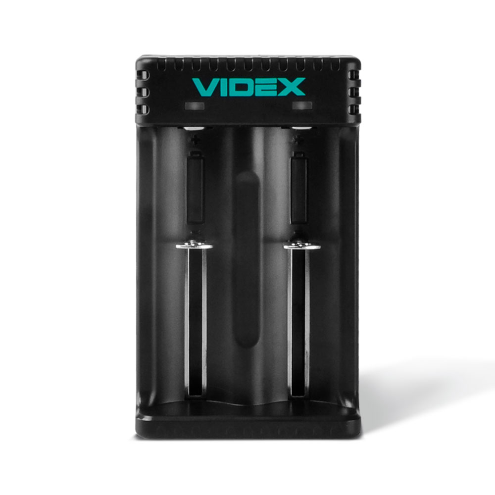 Зарядний пристрій Videx VCH-L201 - мініатюра 5