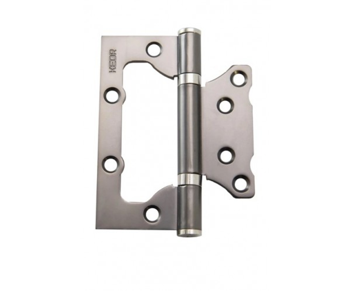 Завіса KEDR FLUSH 100x63x2.0mm-2BB-Graffit - мініатюра 2