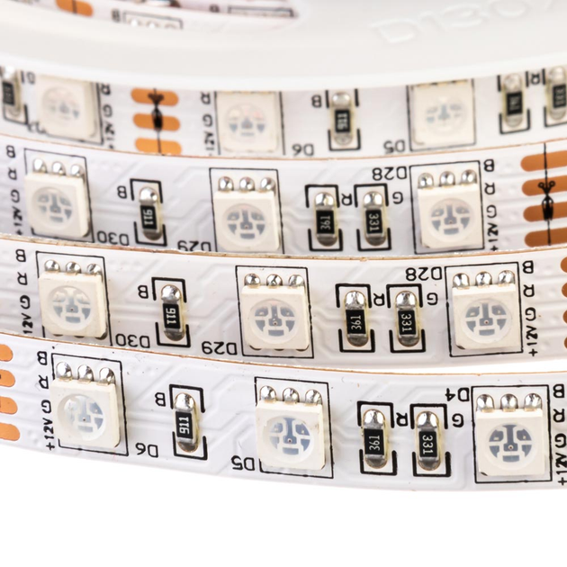 MTK-300RGB5050-12 Світлодіодна стрічка smd 5050 - мініатюра 3