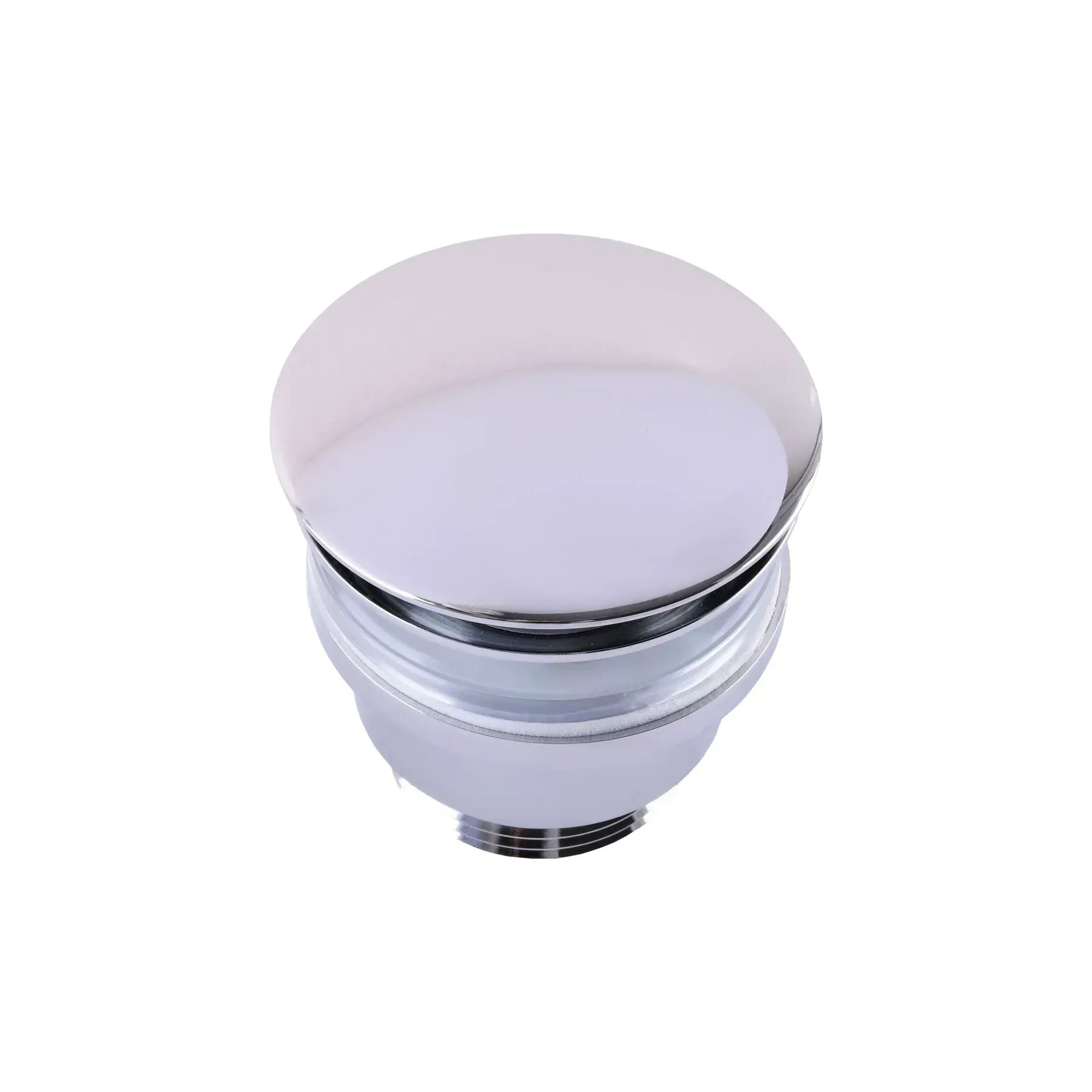 Донний клапан Globus Lux HG15-04A BR(Click-clack) - мініатюра 5