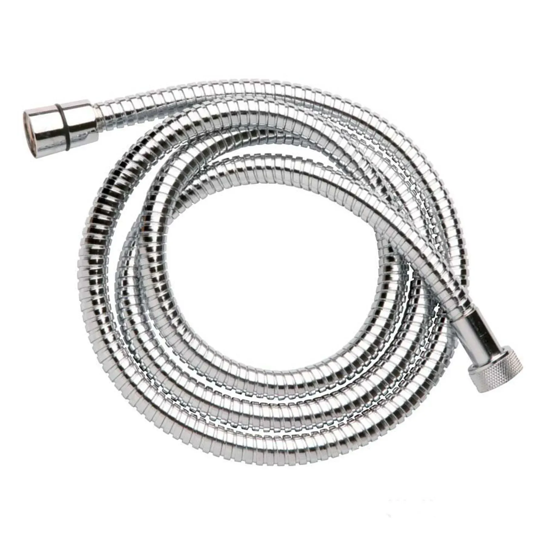 Шланг душовий TUCAI FlexoInoxExtensible 175-225см (2830) - мініатюра 3