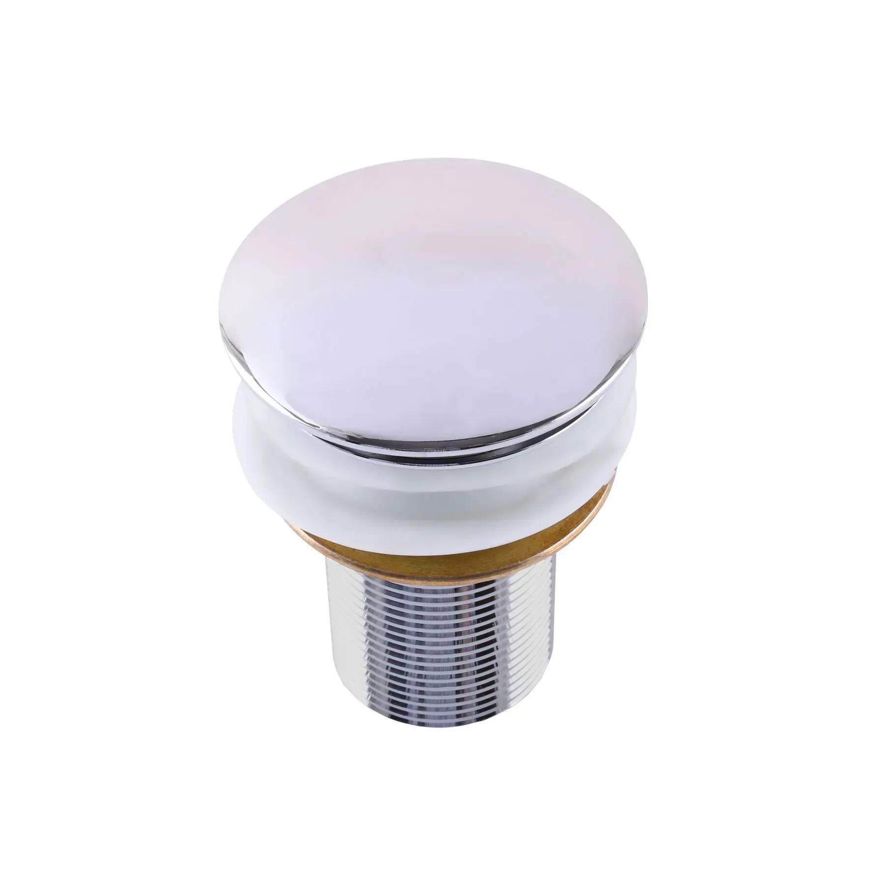 Донний клапан Globus Lux HG15-03B (Click-clack) - мініатюра 6
