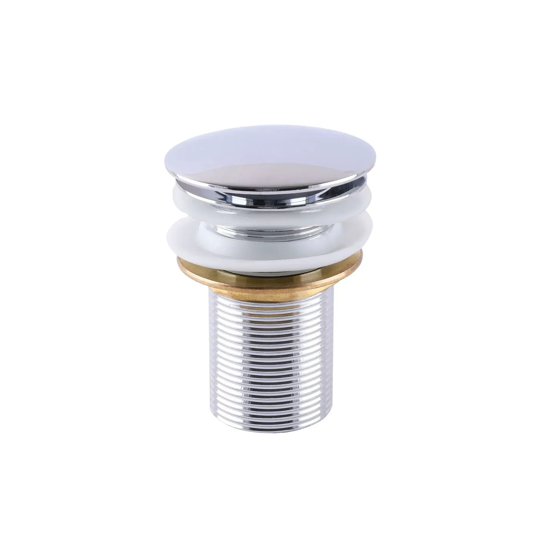 Донний клапан Globus Lux HG15-03B (Click-clack) - мініатюра 7