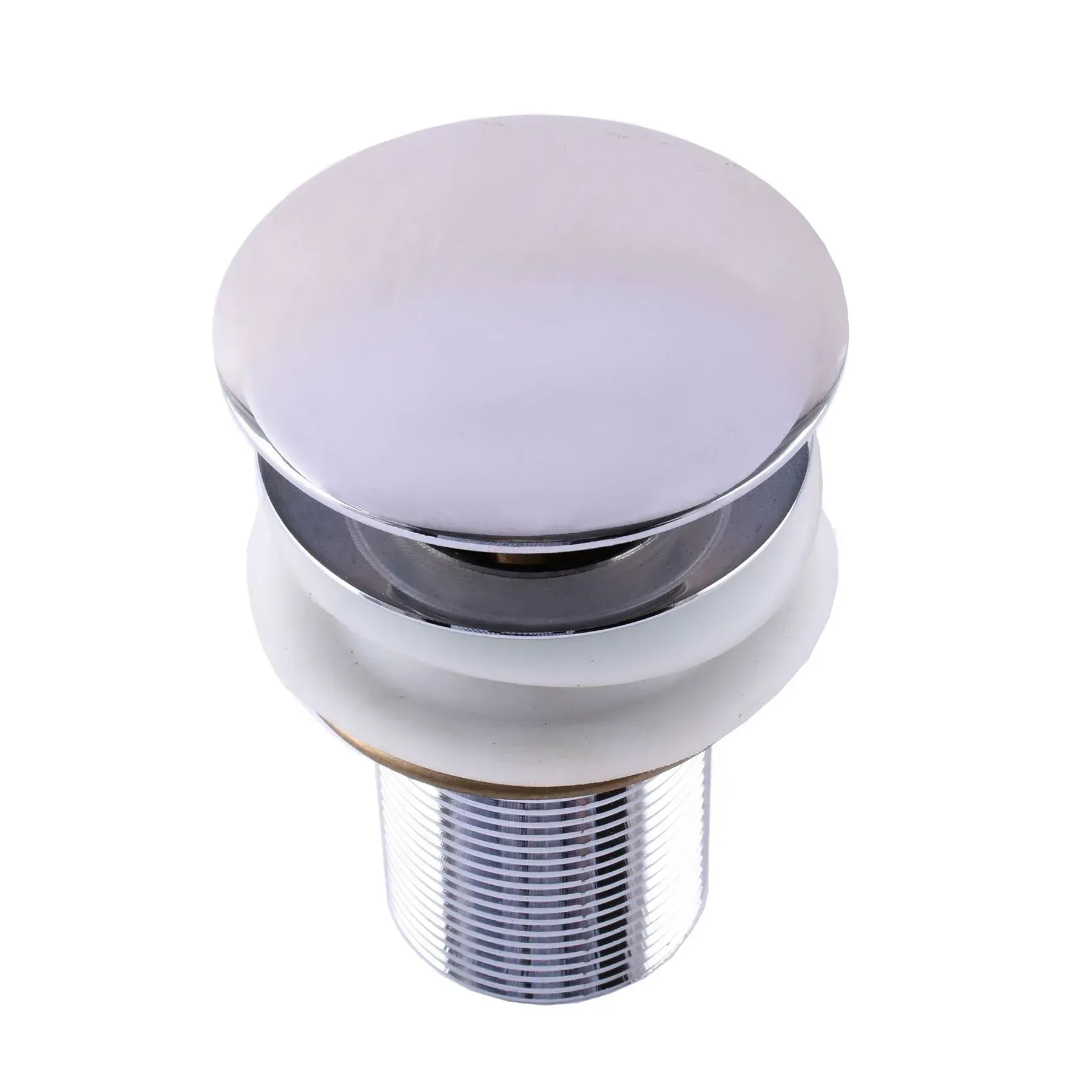 Донний клапан Globus Lux HG15-03A (Click-clack) - мініатюра 3