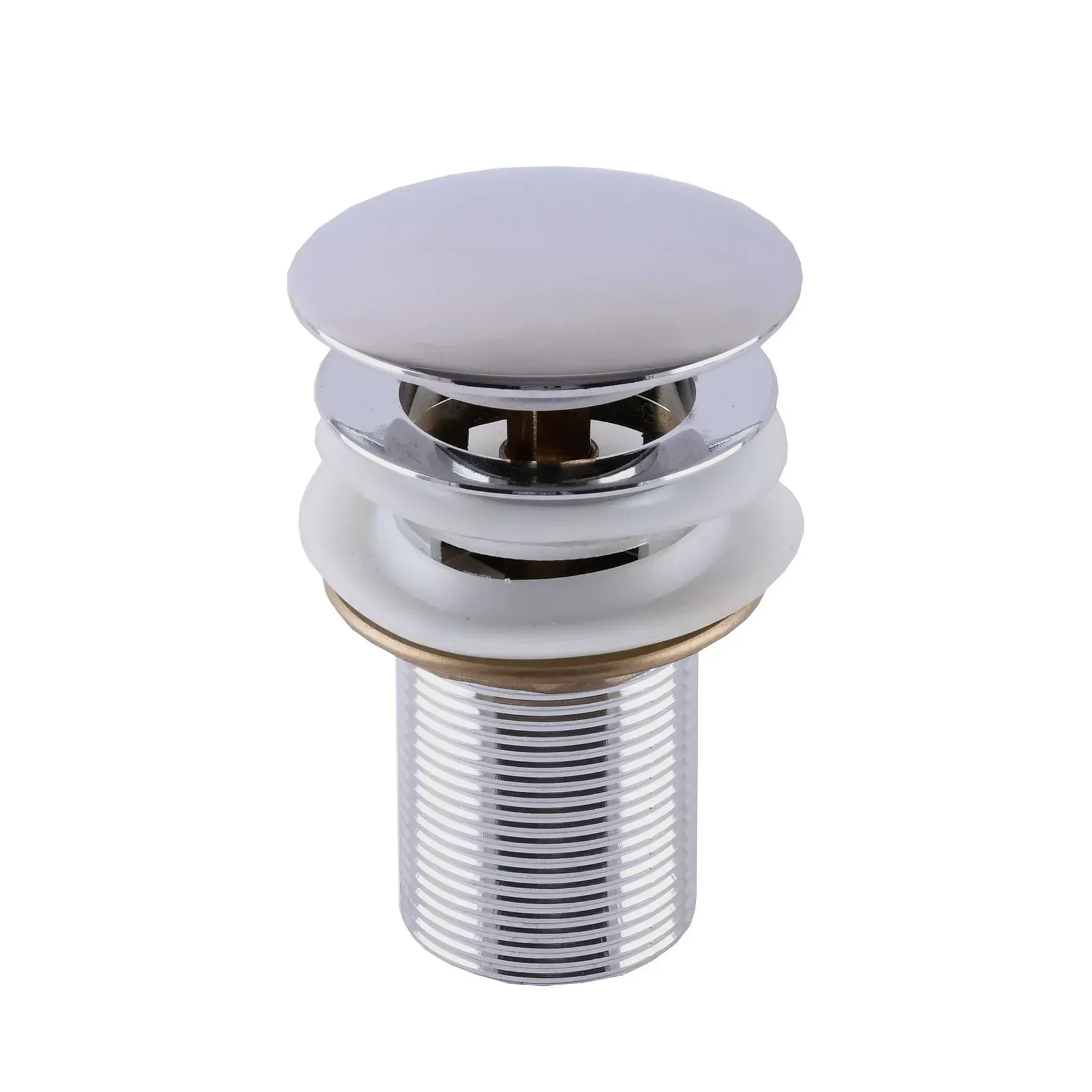 Донний клапан Globus Lux HG15-03A (Click-clack) - мініатюра 5