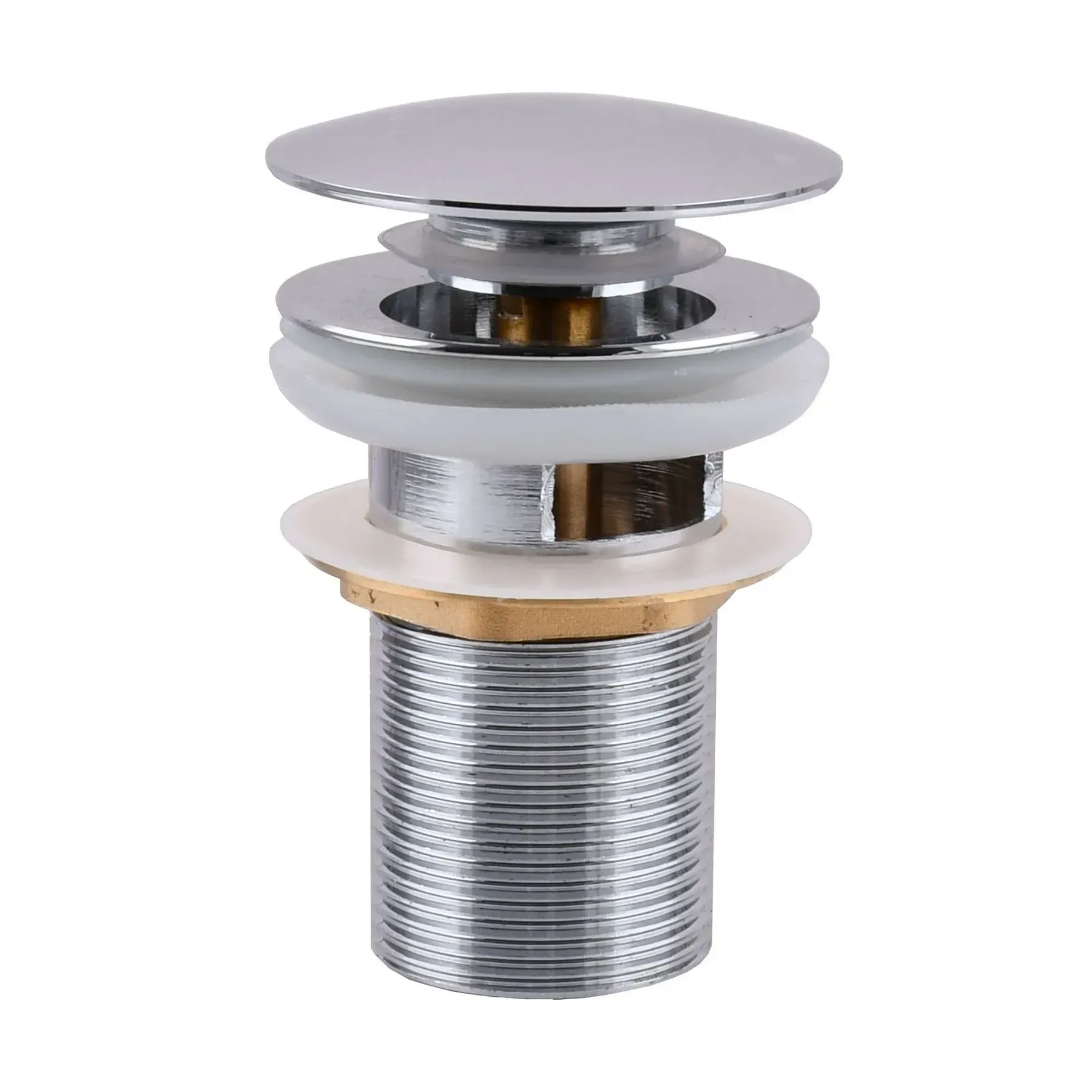Донний клапан Globus Lux HG15-03A (Click-clack) - мініатюра 6