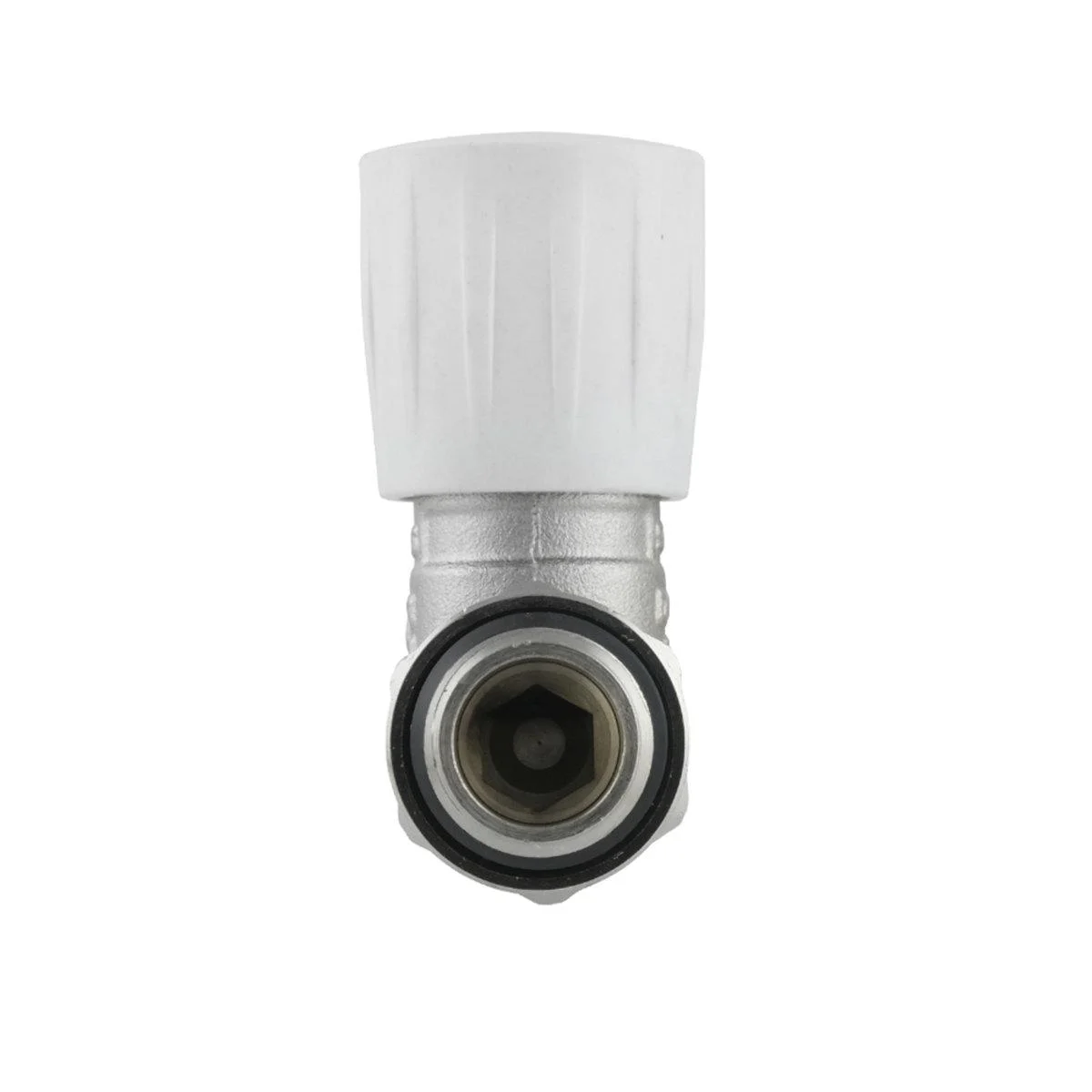 RAFTEC Клапан прямий вентельний 1/2" x 1/2" (подача) (PVRK 11) {25/100} - мініатюра 4