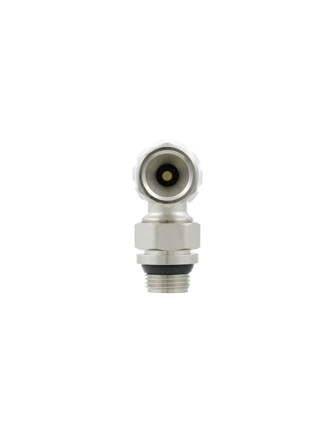 RAFTEC Клапан кутовий вентельний 1/2" x 1/2" (подача) (VRK 11) {25/100} - мініатюра 4