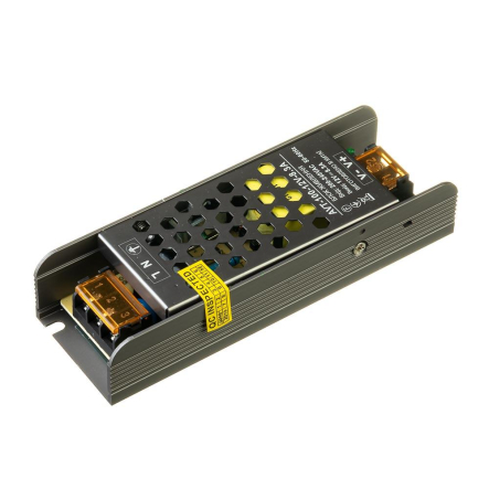 Блок живлення AVT 12V IP20 8,3А - 100W - мініатюра 4