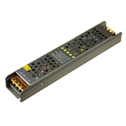 Блок живлення AVT 12V IP20 20,8А - 250W - мініатюра 3